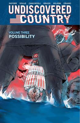 Undiscovered Country, Volume 3: Possibility book