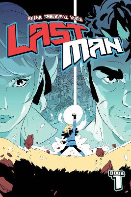 Lastman, Book 1 book