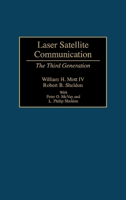 Laser Satellite Communication book