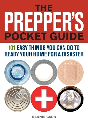 Prepper's Pocket Guide book