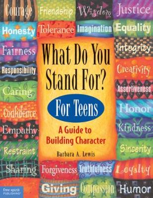 What Do You Stand for? book