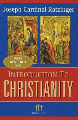 Introduction to Christianity book
