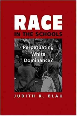 Race in the Schools book