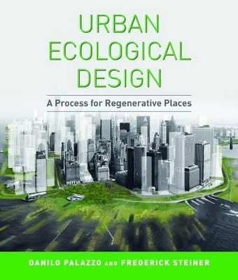 Urban Ecological Design book