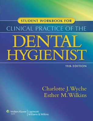 SSG- CLINICAL PRACTICE OF THE DENTAL HYGIENIST 11E: . book