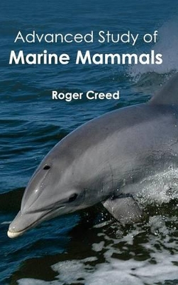 Advanced Study of Marine Mammals book