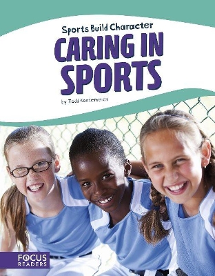 Sport: Caring in Sports book