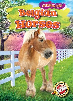 Belgian Horses book