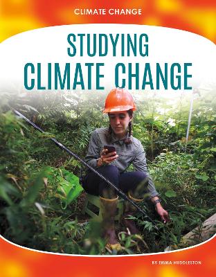 Studying Climate Change book