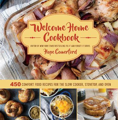 Welcome Home Cookbook book