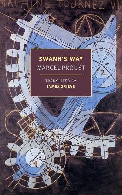 Swann's Way book