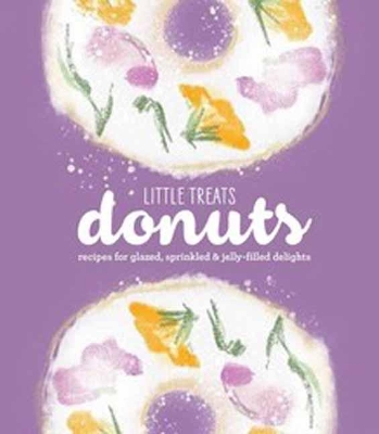 Little Treats Donuts book