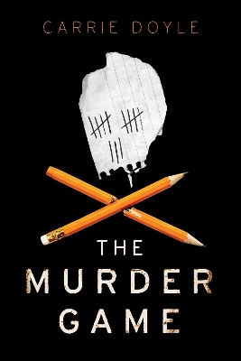 The Murder Game book