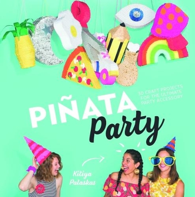 Pinata Party book