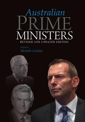 Australian Prime Ministers book