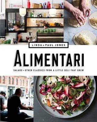 Alimentari book