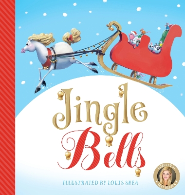 Jingle Bells (Book and CD) book