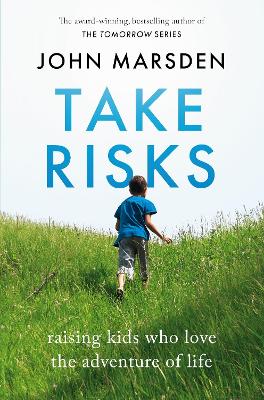 Take Risks book