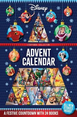 Disney Storybook Collection: Advent Calendar book
