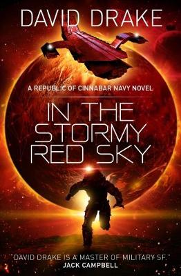 In the Stormy Red Sky book