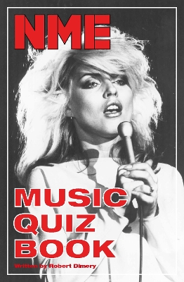 NME Music Quiz Book book