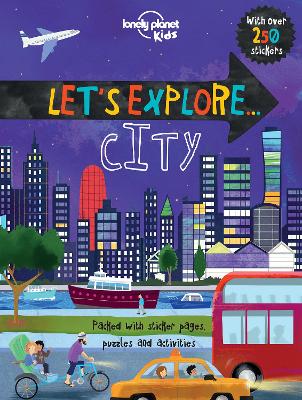 Let's Explore... City book