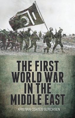 The First World War in the Middle East book