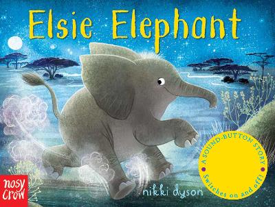 Sound-Button Stories: Elsie Elephant book