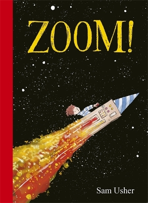 Zoom: Adventures with Grandad by Sam Usher