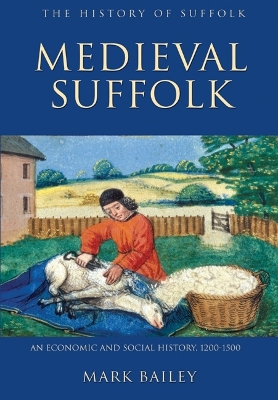 Medieval Suffolk: An Economic and Social History, 1200-1500 book