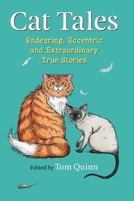 Cat Tales book