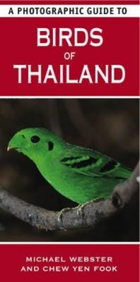 A Photographic Guide to Birds of Thailand book