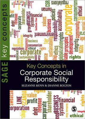 Key Concepts in Corporate Social Responsibility book