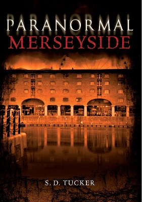 Paranormal Merseyside book