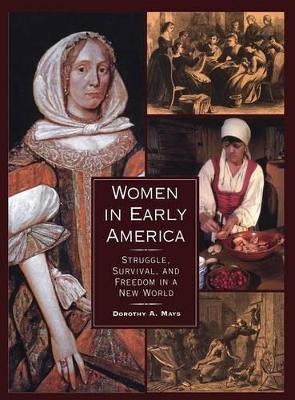 Women in Early America book