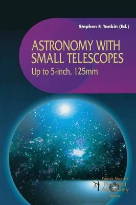 Astronomy with Small Telescopes book