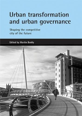 Urban transformation and urban governance book