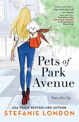 Pets of Park Avenue book