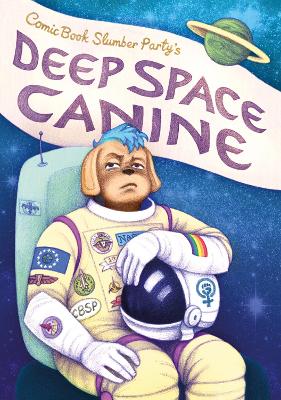 Deep Space Canine book