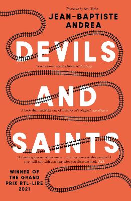 Devils And Saints book