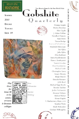 Gobshite Quarterly # 19/20 book