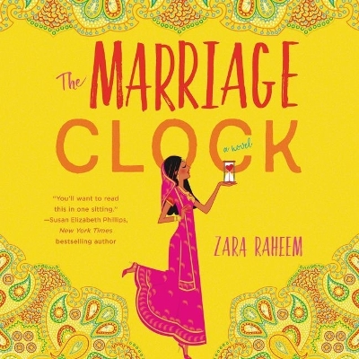 The Marriage Clock Lib/E book