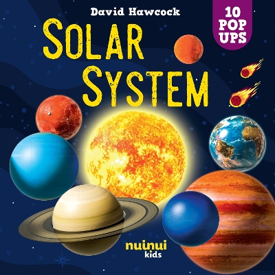 Solar System book