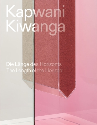 Kapwani Kiwanga: The length of the horizon / Die Lange des Horizonts book