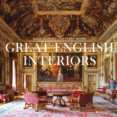 Great English Interiors book
