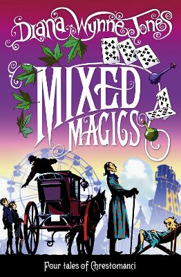 Mixed Magics book