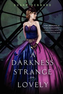 Darkness Strange and Lovely book