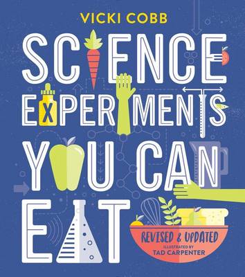 Science Experiments You Can Eat book