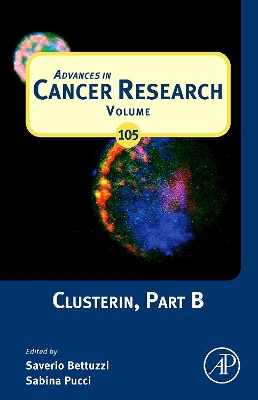 Clusterin, Part B book