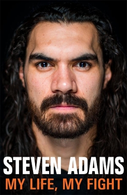 Steven Adams: My Life, My Fight book
